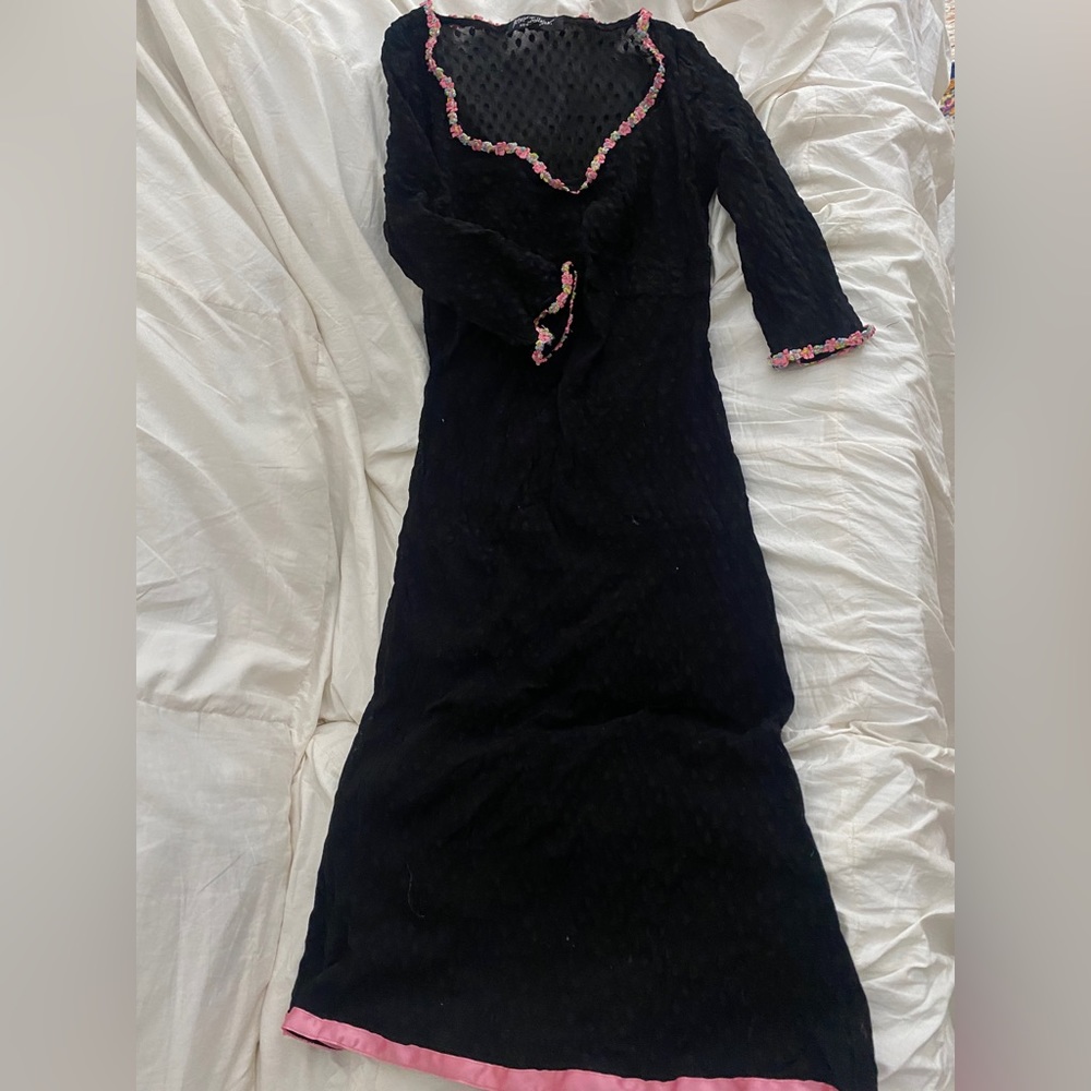 Betsey Johnson Vintage - Picture 4 of 6